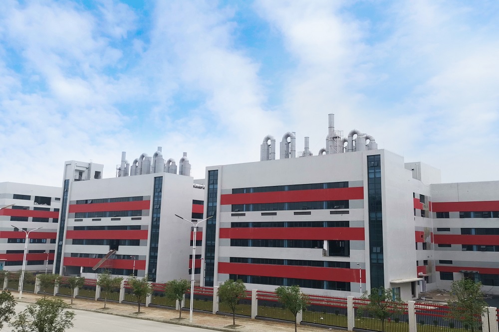 贵州老干妈油烟废气处理项目