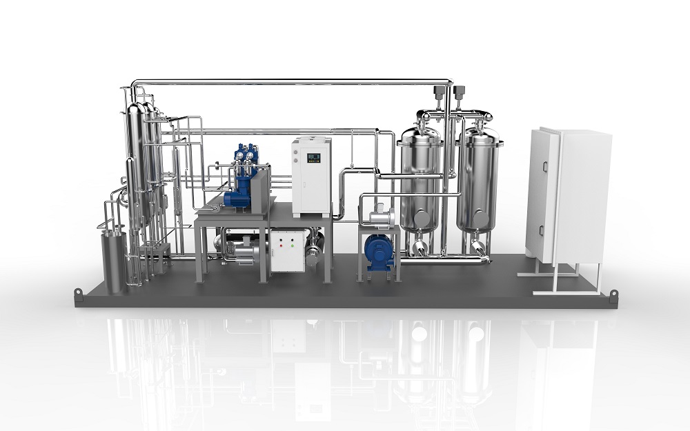 雷火竞技NMP尾气回收