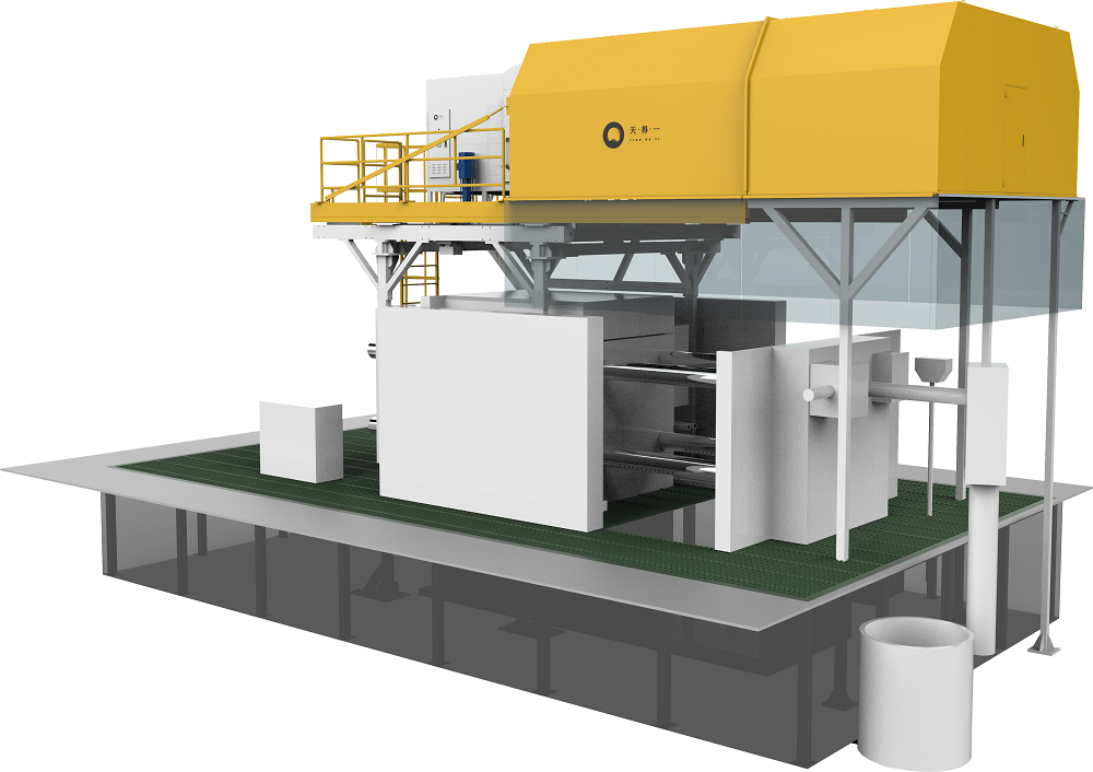 雷火竞技压铸油烟净化设备