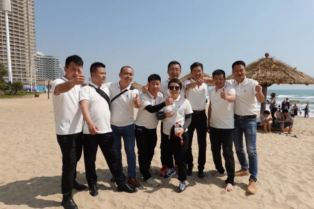 雷火竞技2023年春季销售集训