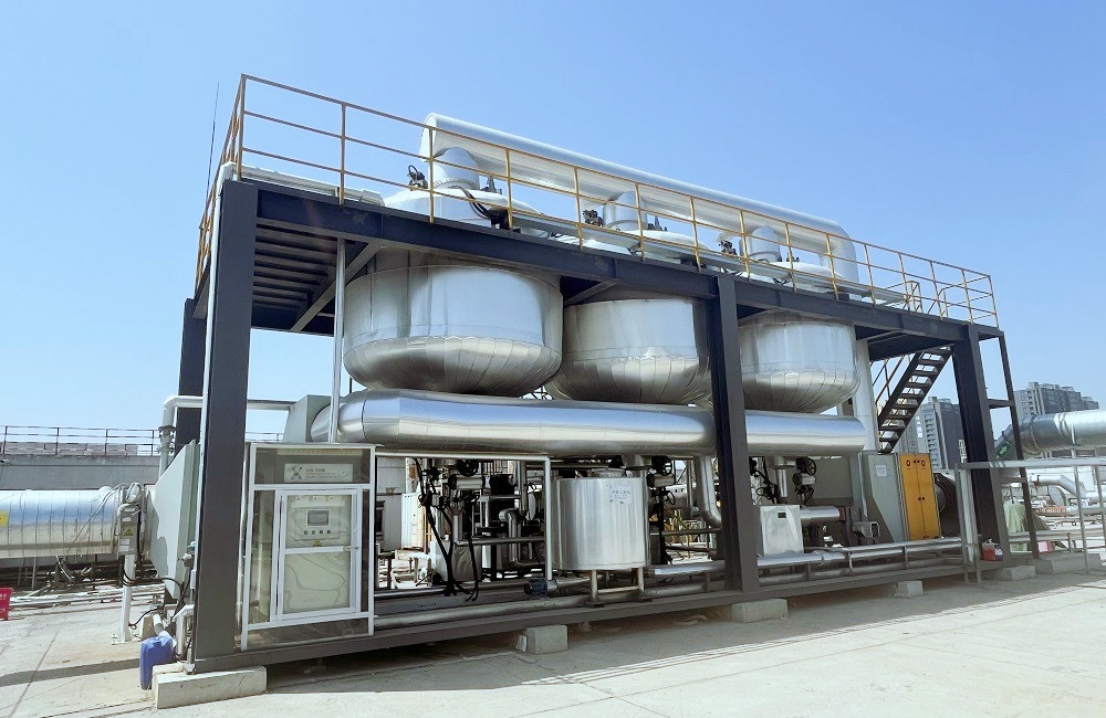 雷火竞技工业废气治理工艺之冷凝法