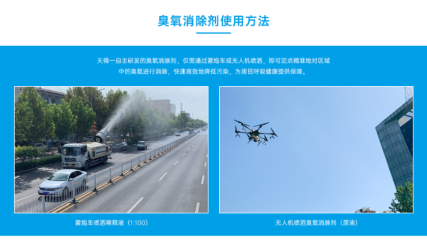 雷火竞技臭氧消除剂