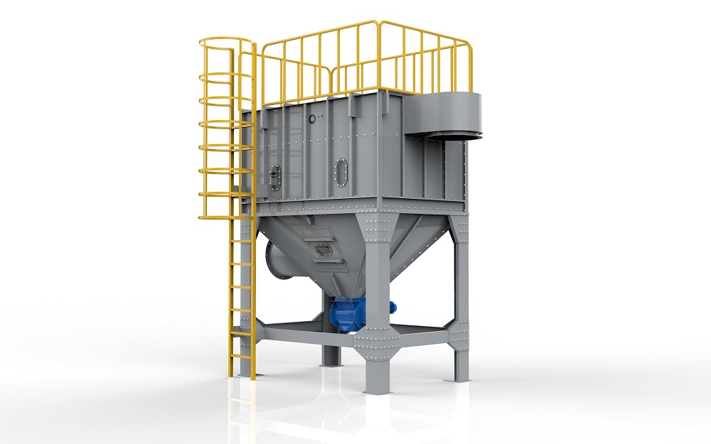 雷火竞技脉冲滤筒除尘器