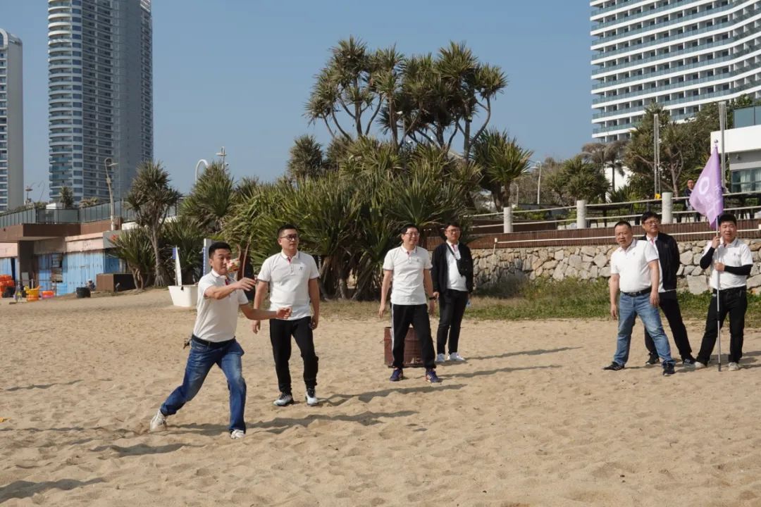 雷火竞技2023年春季销售集训