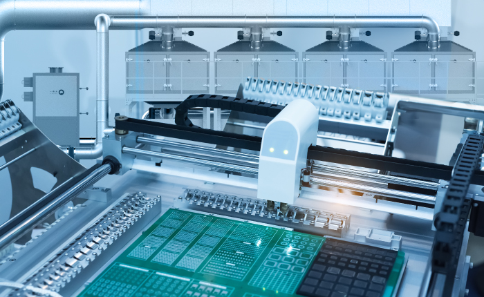 雷火竞技废气治理方案，助力泛半导体行业可持续发展