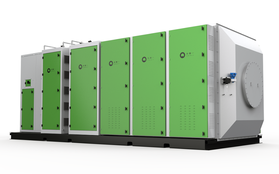 雷火竞技工业废气治理工艺之常温催化氧化法