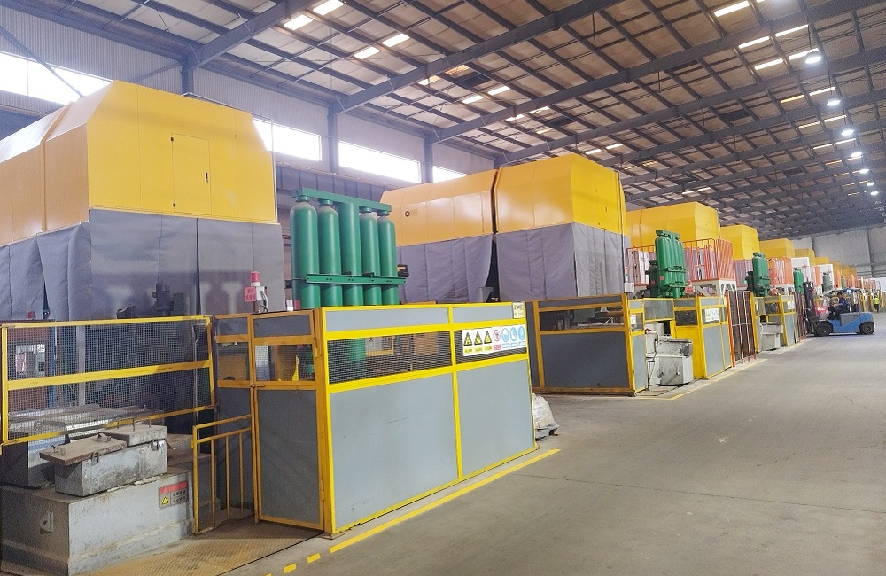 雷火竞技压铸油烟净化设备