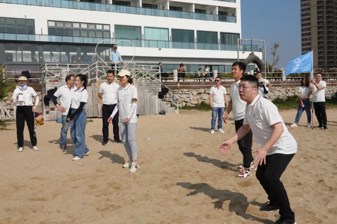 雷火竞技2023年春季销售集训