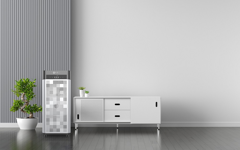 雷火竞技空气净化器F18