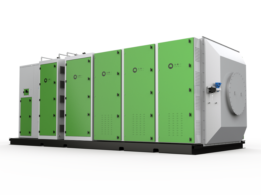 雷火竞技点热（常温）催化氧化设备