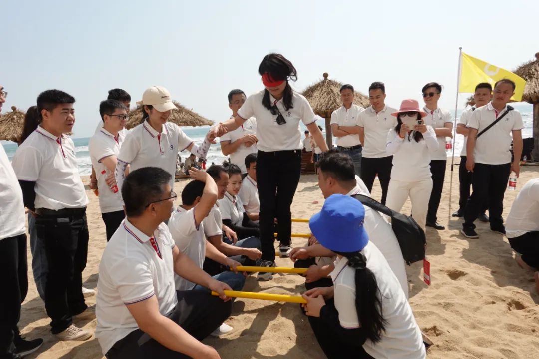 雷火竞技2023年春季销售集训