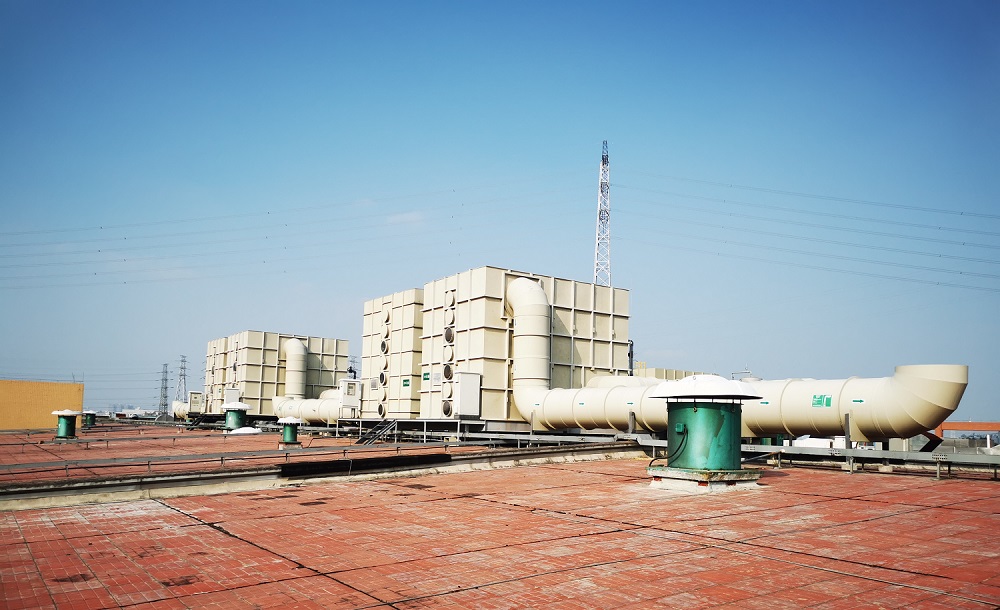 食品饮料领域工业废气治理