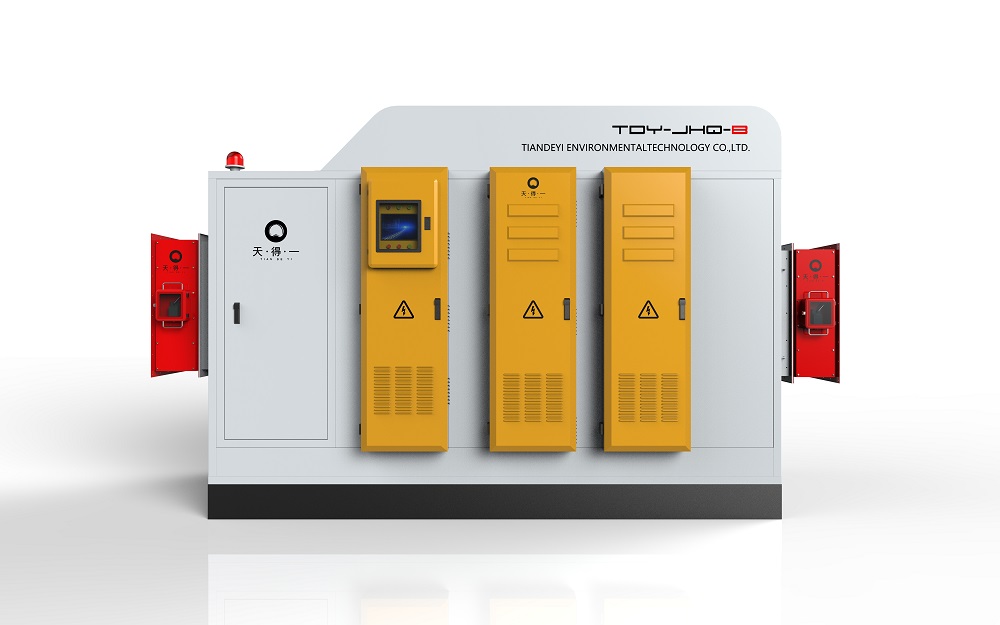 雷火竞技静电式油雾净化设备