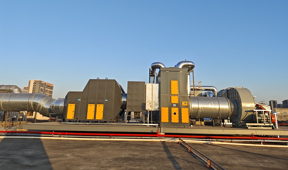 二氯甲烷废气如何处理？治理工艺有哪些