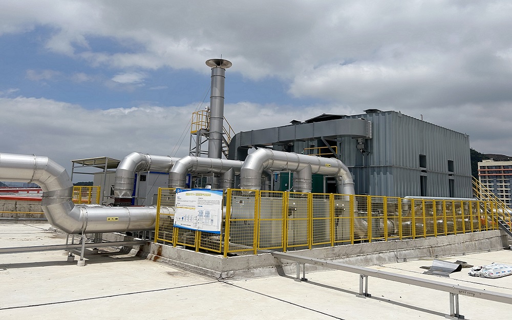 雷火竞技助力锂电池生产废气高效处理和回收