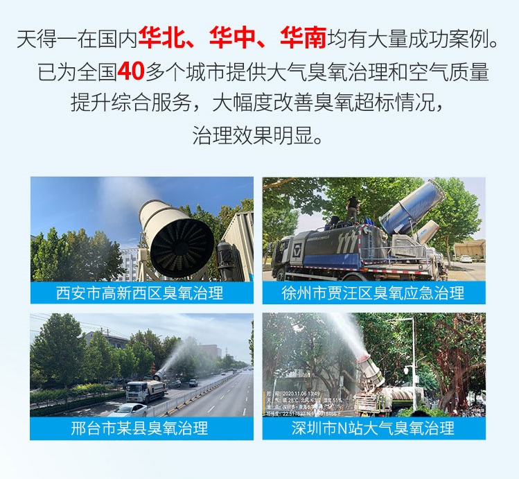 雷火竞技臭氧治理案例