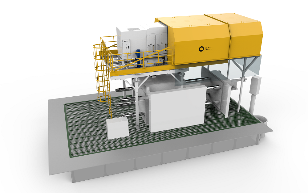 雷火竞技压铸油烟净化设备