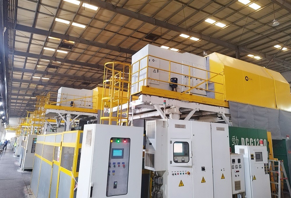 压铸机油烟废气治理项目