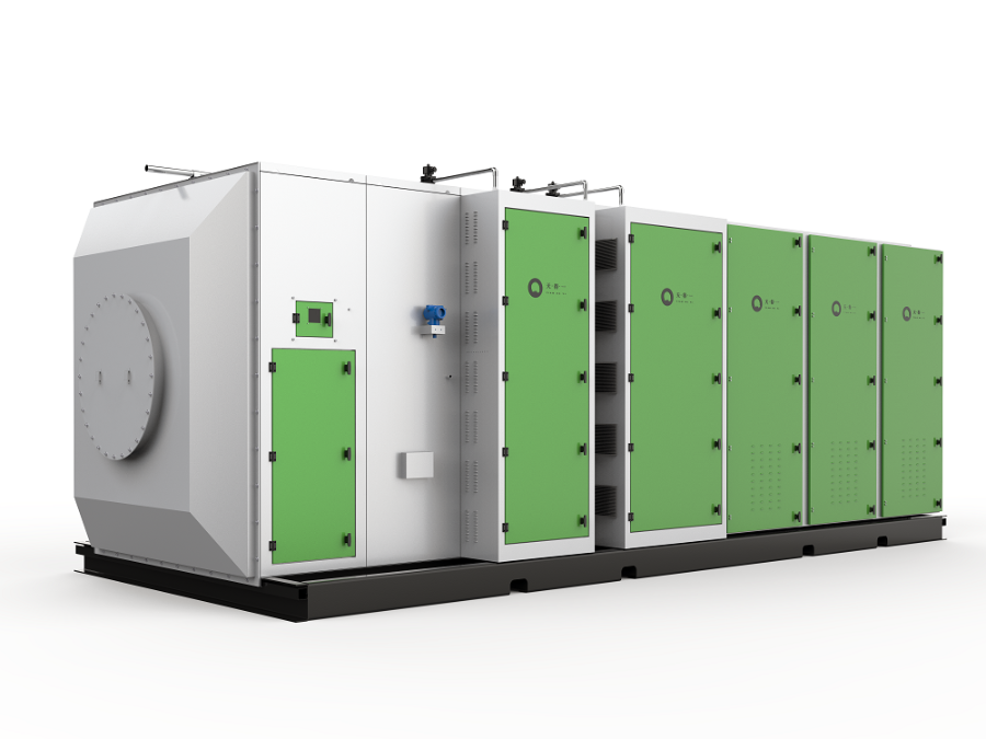 雷火竞技点热（常温）催化氧化设备