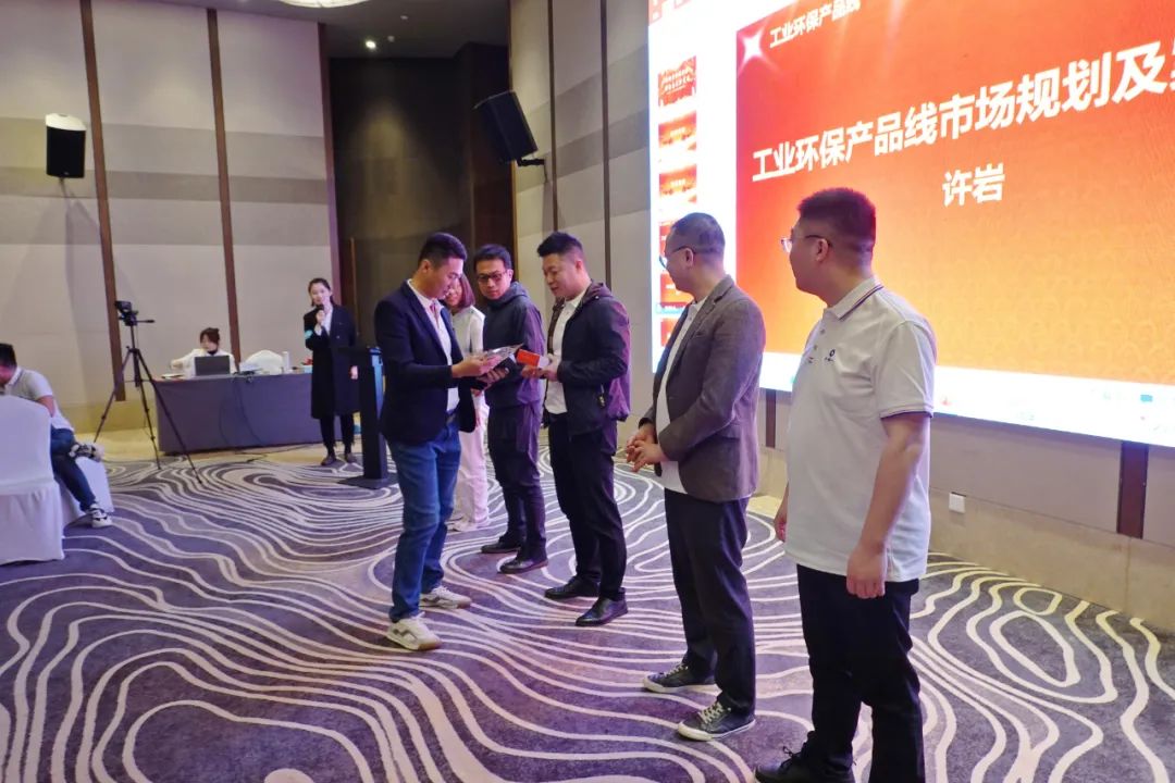 雷火竞技2023年春季销售集训