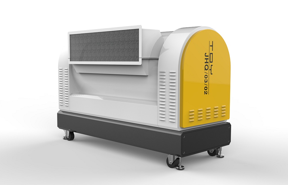 雷火竞技油烟净化系统