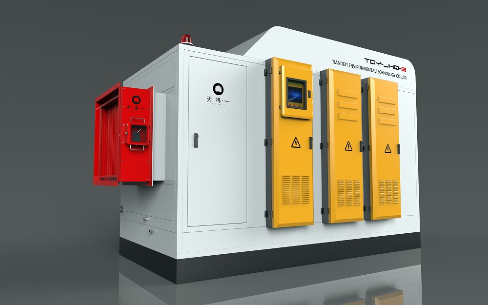 雷火竞技工业油雾净化设备