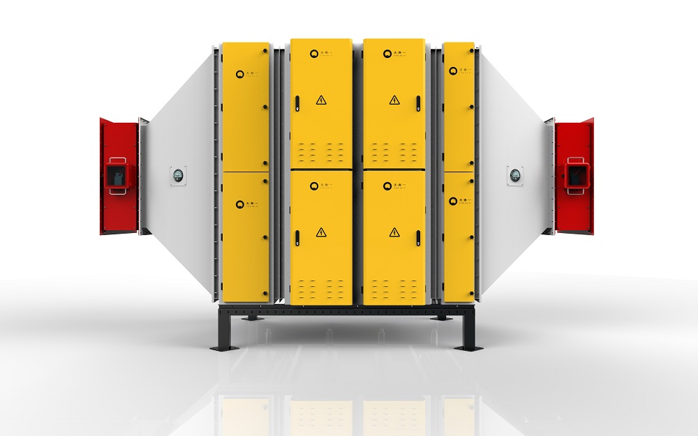 雷火竞技静电油雾净化器