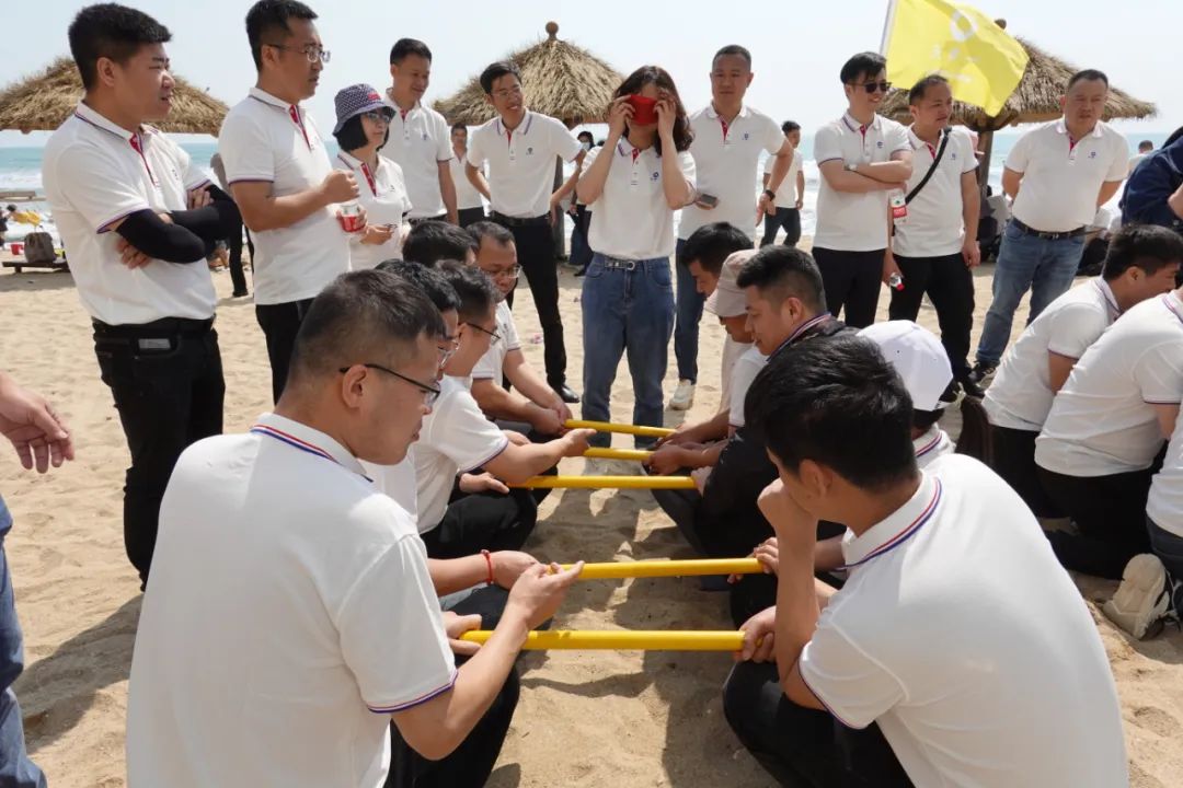 雷火竞技2023年春季销售集训