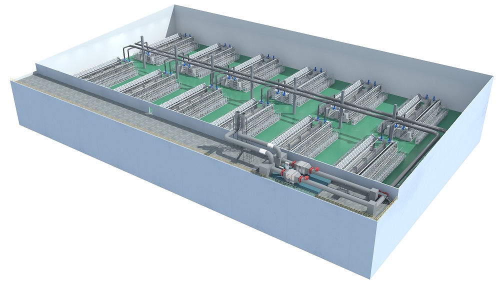 雷火竞技工业油烟净化方案护航化纤行业环保升级