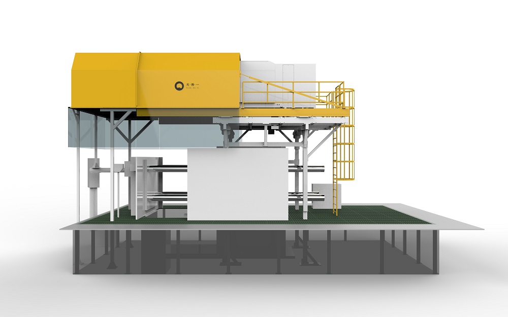 雷火竞技压铸油烟净化设备