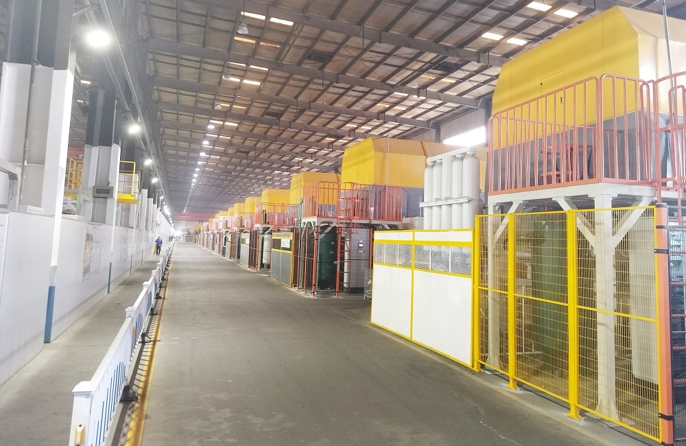 雷火竞技压铸油烟净化设备